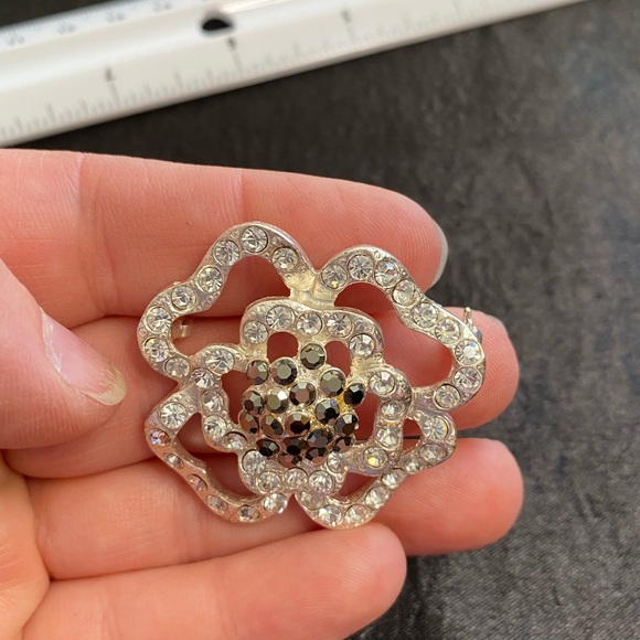 Vintage Brooch signed AAI - Picture 2 of 5